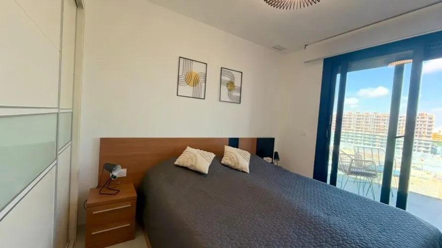 Квартира 83м² в Торревьеха, Испания №2817 № 15