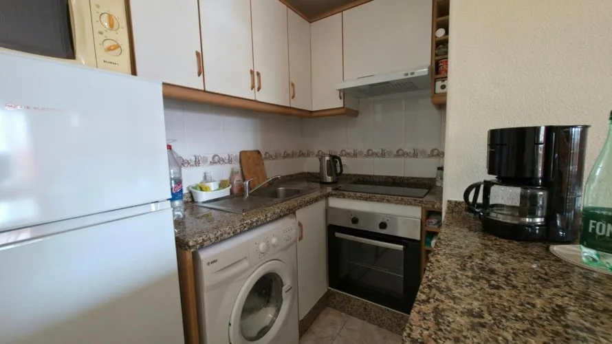 Квартира с 1 спальней в Торребланка, Испания №2789 № 12