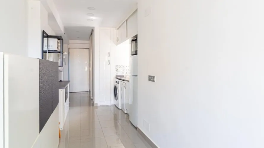 Квартира 47м² в Кампоамор, Испания №2810 № 18