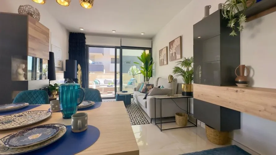Квартира 111м² в Торревьеха, Испания №2800 № 22