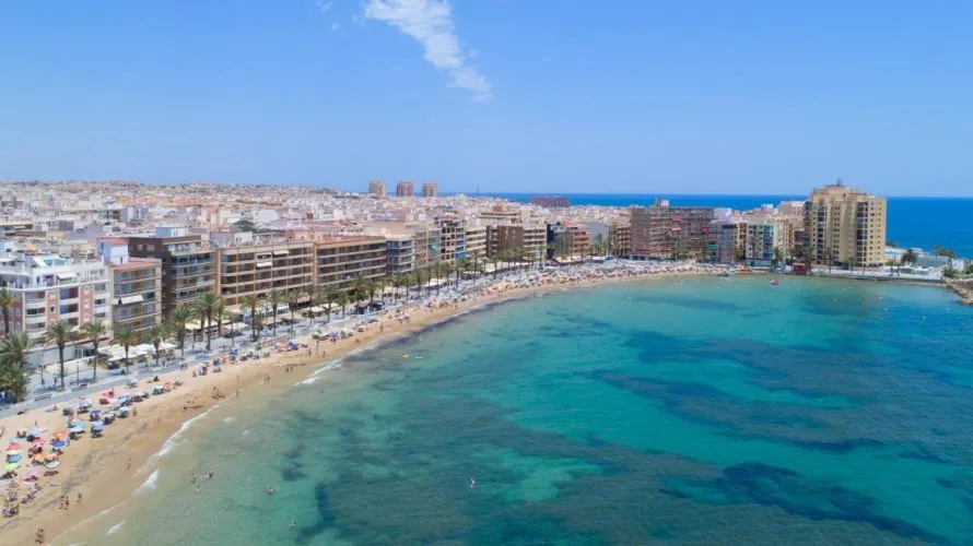 Квартира 83м² в Торревьеха, Испания №2797