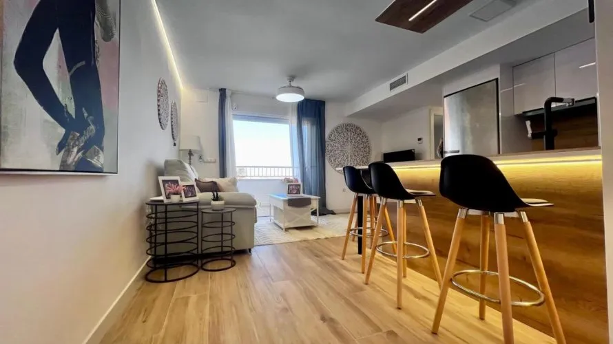 Квартира 75м² в Торревьеха, Испания №2719 № 27