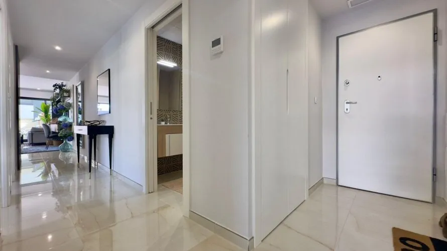Квартира 111м² в Торревьеха, Испания №2800 № 9