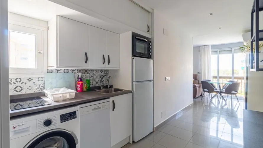 Квартира 47м² в Кампоамор, Испания №2810 № 19