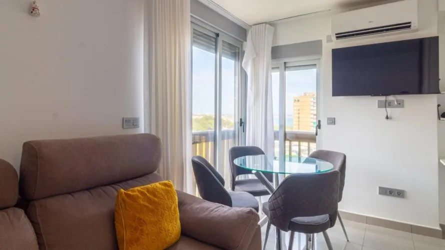Квартира 47м² в Кампоамор, Испания №2810 № 22
