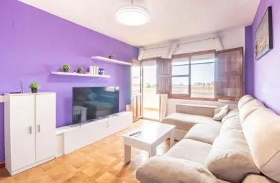 Квартира 53м² в Кампоамор, Испания №2809