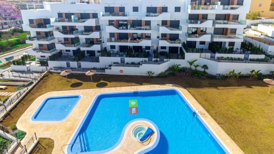 Квартира 73м² в Кампоамор, Испания №2806 № 2