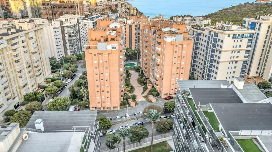 Квартира 95м² в Финестрат, Испания №2828 № 23