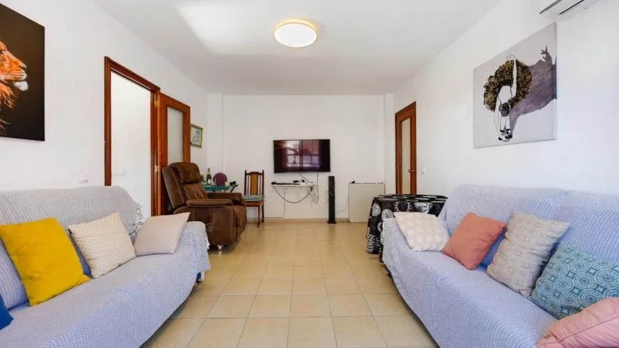 Квартира 70м² в Торревьеха, Испания №2709 № 26