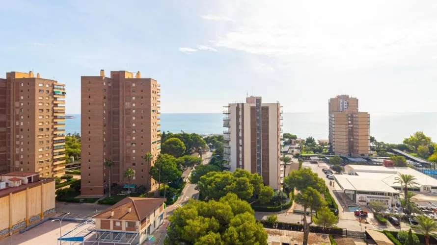 Квартира 42м² в Кампоамор, Испания №2814 № 1