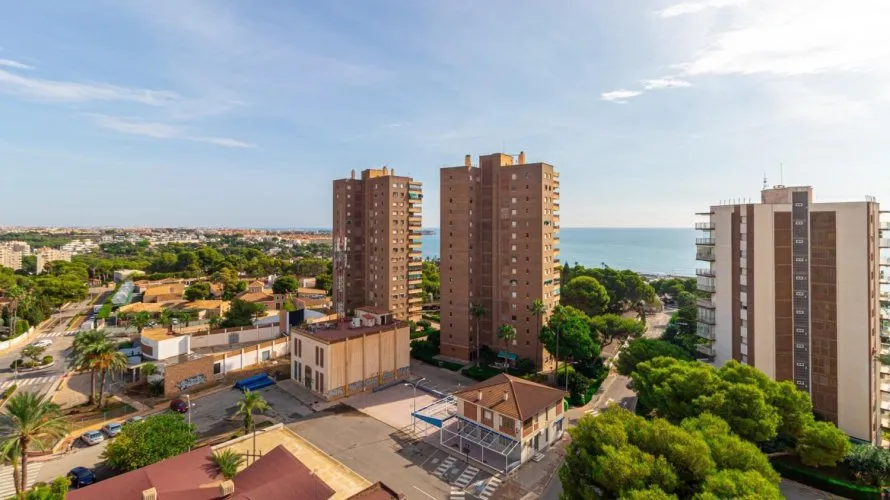 Квартира 42м² в Кампоамор, Испания №2814 № 3