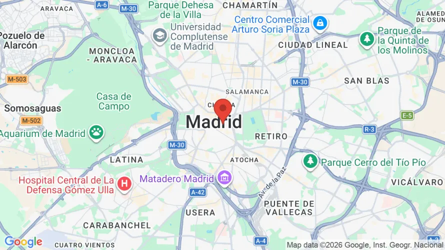 Object location