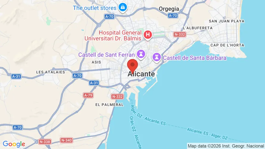 Object location