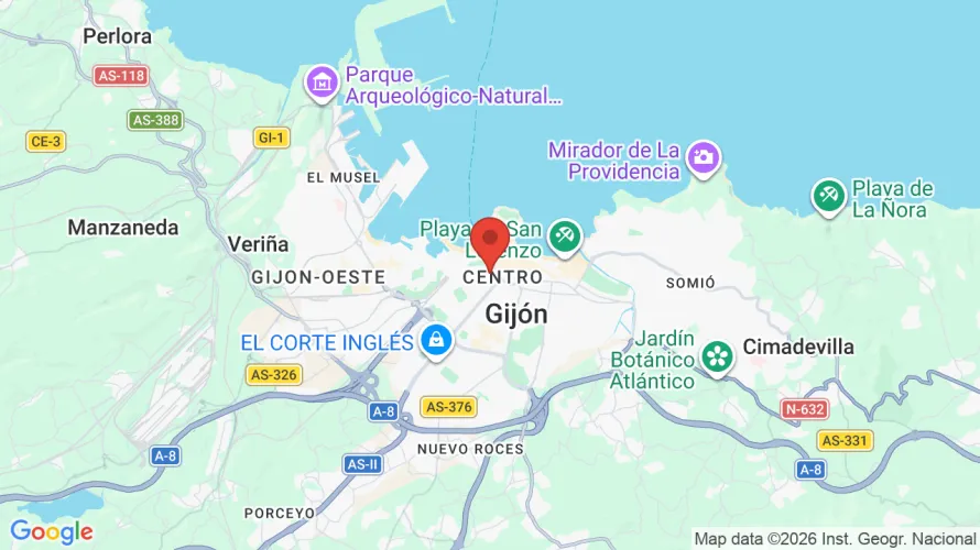 Object location