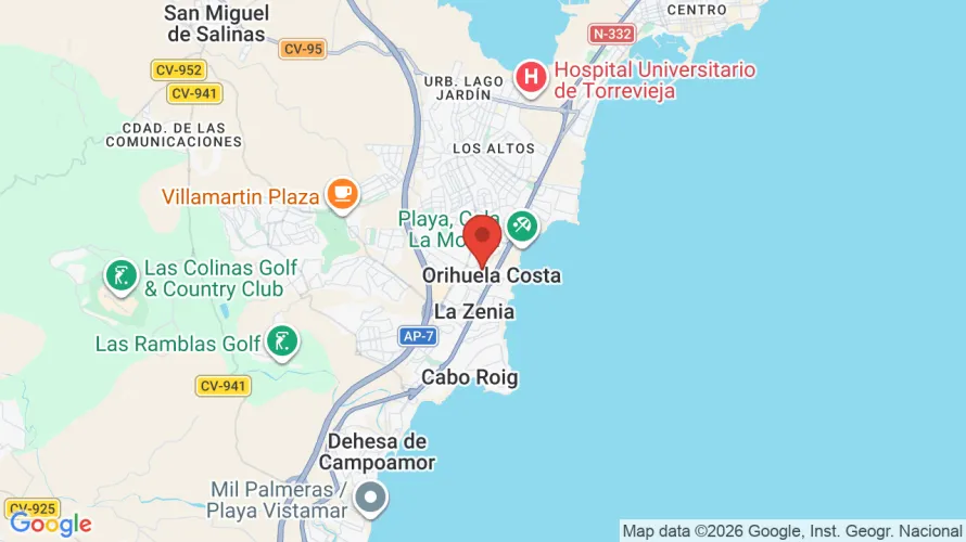 Object location