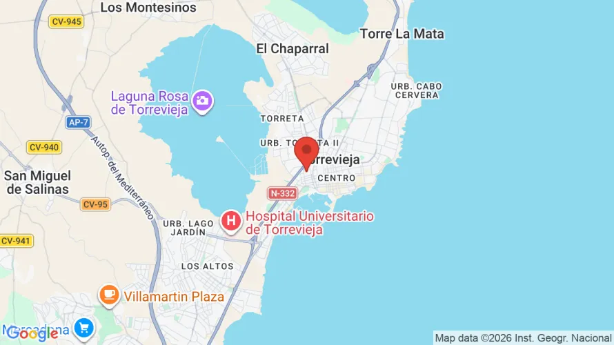 Object location