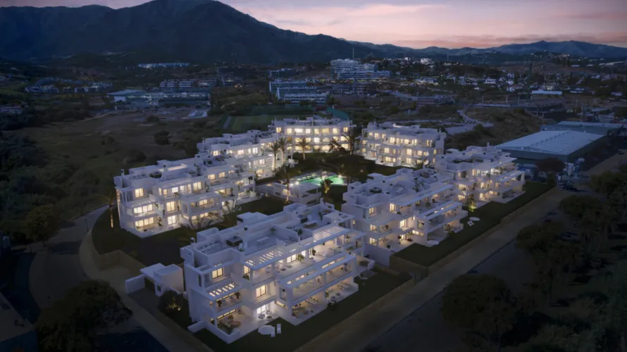 3 bedrooms apartment for sale , Estepona, Spain No. 385 № 7