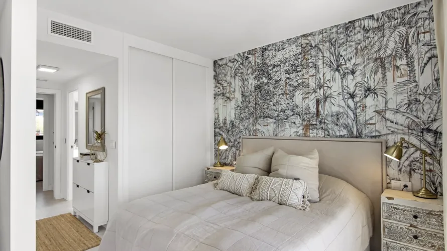 3 bedrooms apartment for sale , Benalmadena, Spain No. 531 № 24