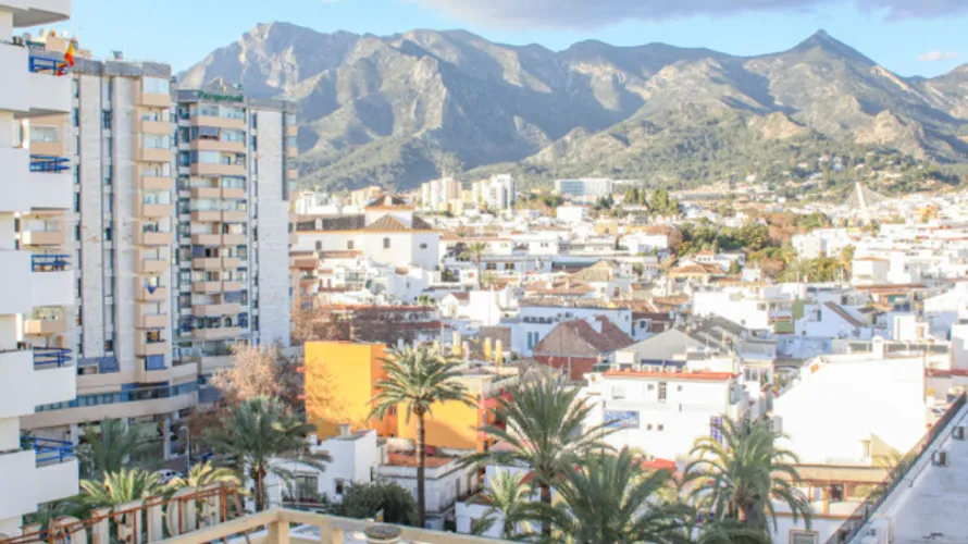 2 bedrooms apartment for sale , Marbella, Spain No. 668 № 25