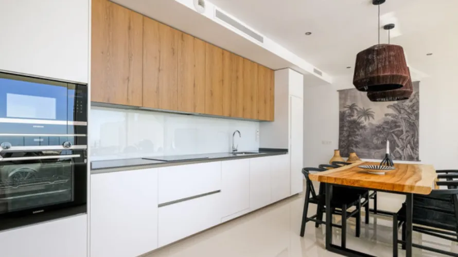 3 bedrooms duplex for sale , Benalmadena, Spain No. 788 № 11