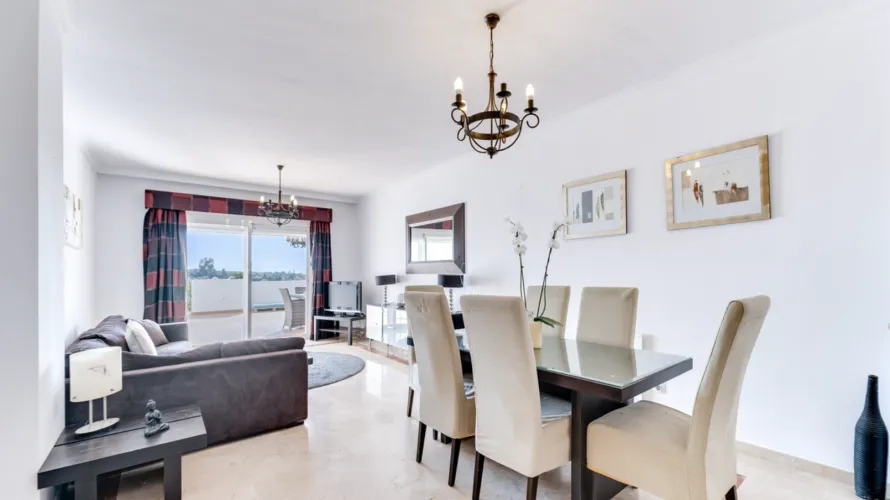 3 bedrooms apartment for sale , Estepona, Spain No. 474 № 16