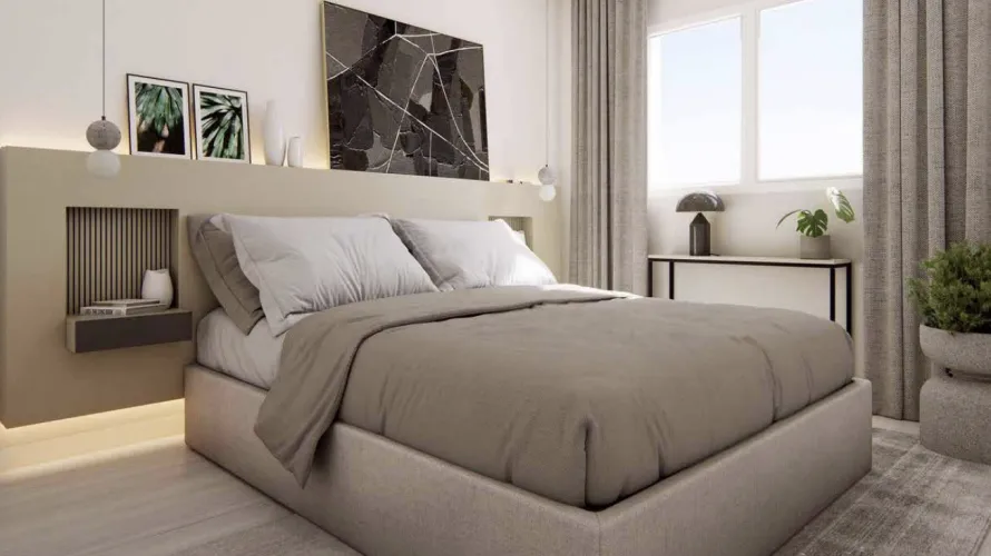 3 bedrooms apartment for sale , Fuengirola, Spain No. 206 № 4