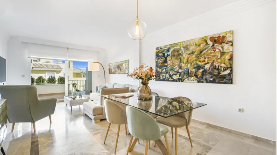 1 bedroom apartment for sale , Nueva Andalucia, Spain No. 519 № 16