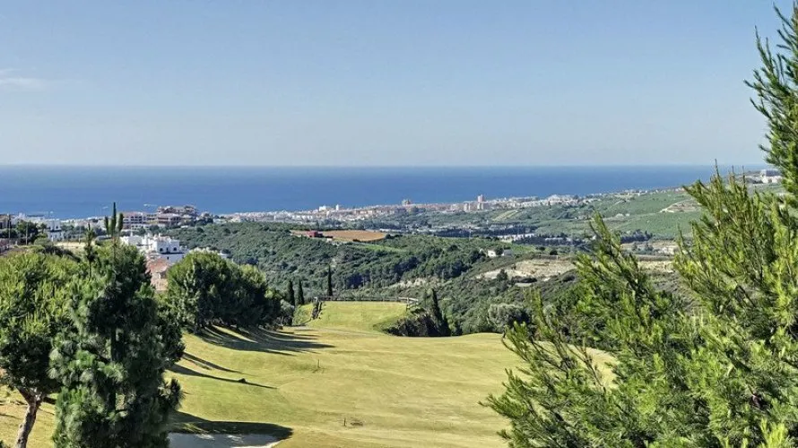 3 bedrooms penthouse for sale , Casares, Spain No. 423