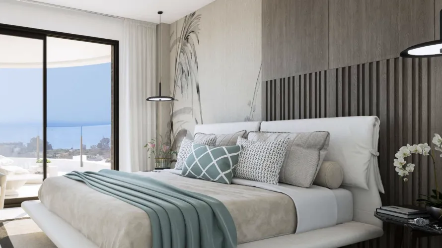 3 bedrooms apartment for sale , Estepona, Spain No. 213 № 3