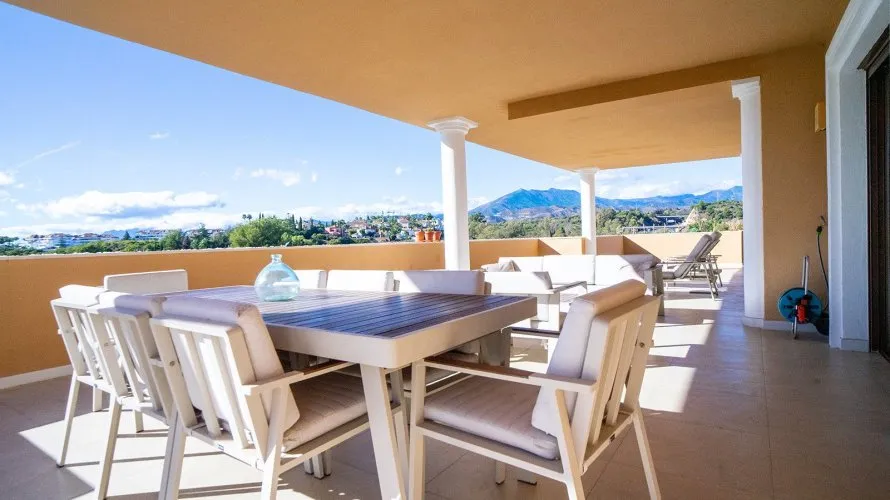 4 bedrooms duplex for sale , Marbella, Spain No. 177 № 15