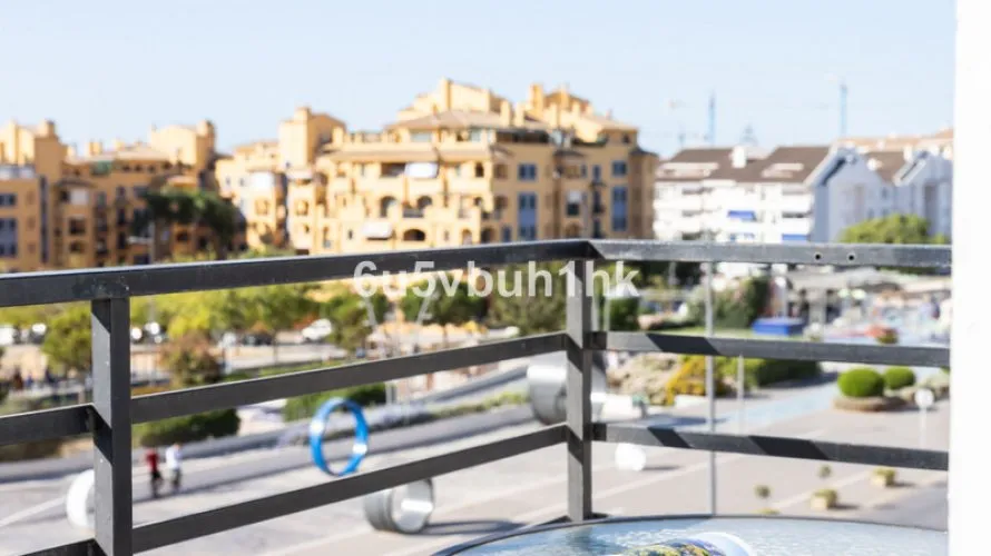 3 bedrooms apartment for sale , Cortes (San Pedro De Alcantara), Spain No. 478 № 13