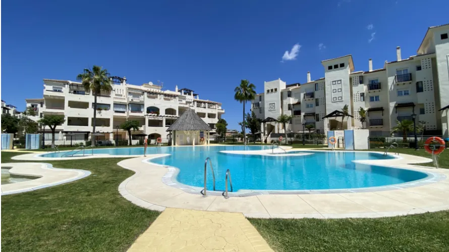 2 bedrooms apartment for sale , Manilva, Spain No. 702