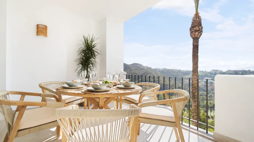 3 bedrooms apartment for sale , Marbella, Spain No. 454