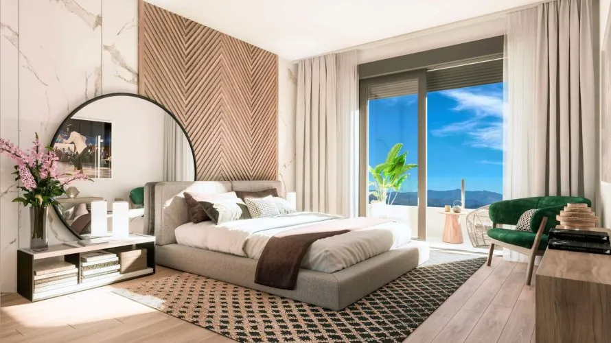 3 bedrooms penthouse for sale , Casares, Spain No. 137 № 3