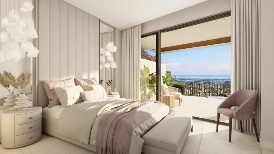 3 bedrooms apartment for sale , Marbella, Spain No. 167 № 4