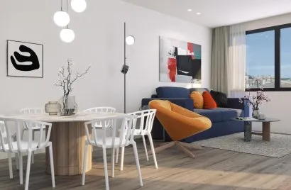 3 bedrooms apartment for sale in Alegria Sun Juan
, Sant Joan d'Alacant, Spain No. 823