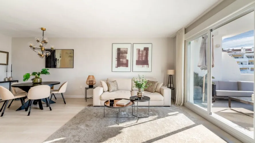 3 bedrooms apartment for sale , Nueva Andalucia, Spain No. 463 № 3