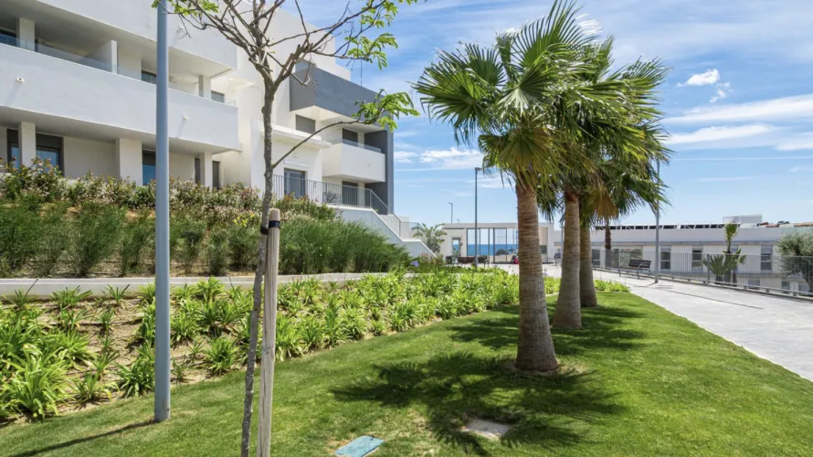 2 bedrooms penthouse for sale , Estepona, Spain No. 667 № 14