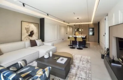 3 bedrooms apartment for sale , Marbella, Spain No. 140