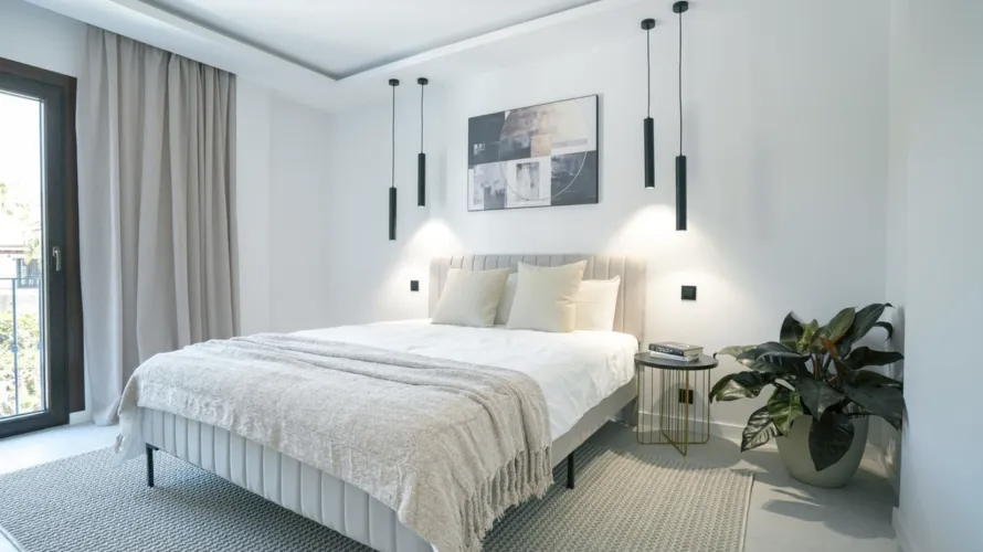 3 bedrooms penthouse for sale , Marbella, Spain No. 453 № 10