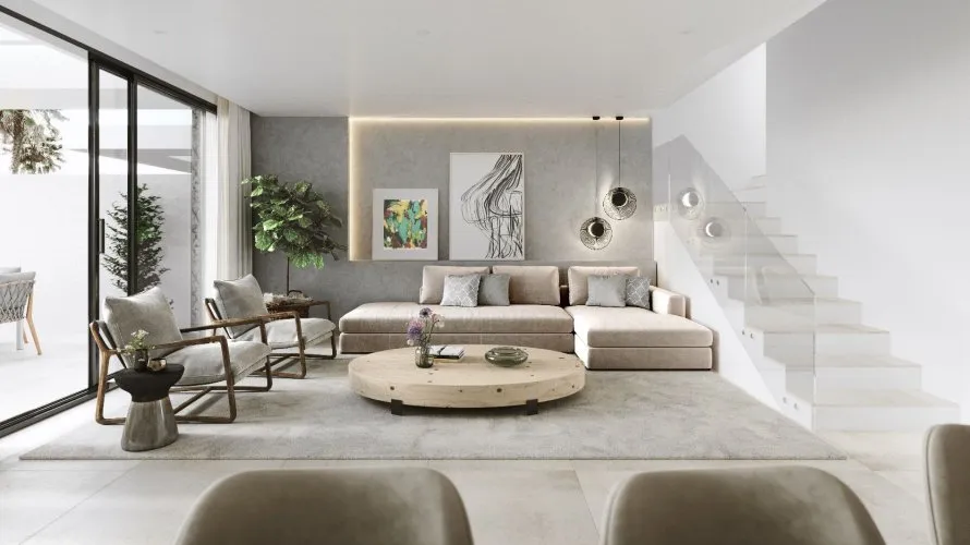 3 bedrooms penthouse for sale , Estepona, Spain No. 146 № 5