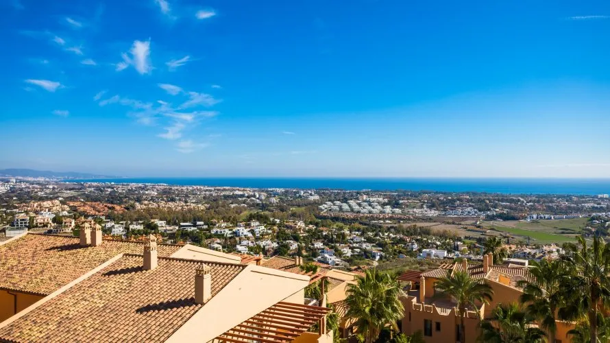 3 bedrooms penthouse for sale , Benahavis, Spain No. 294 № 13