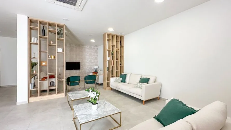 3 bedrooms apartment for sale , Mijas, Spain No. 332 № 9