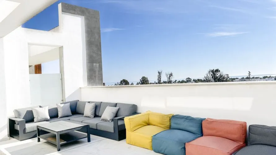 3 bedrooms penthouse for sale , Estepona, Spain No. 526 № 18