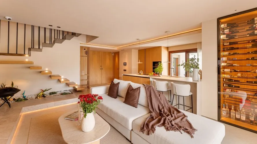 3 bedrooms penthouse for sale , Marbella, Spain No. 806 № 9