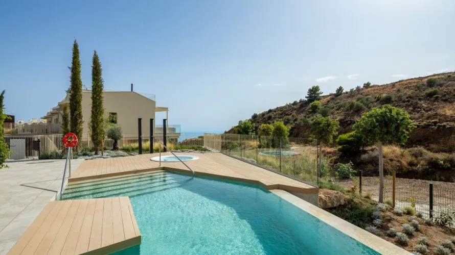 3 bedrooms apartment for sale , Benalmadena, Spain No. 408 № 6