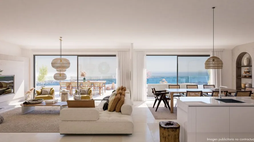 3 bedrooms penthouse for sale , Pago Del Higueron, Spain No. 119 № 1