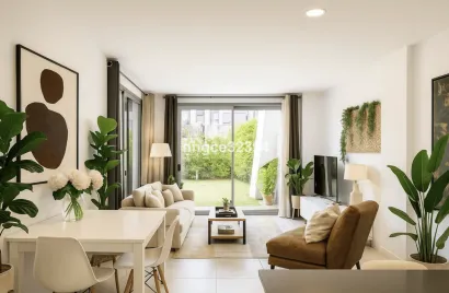 2 bedrooms apartment for sale , Estepona, Spain No. 784