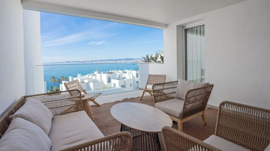 2 bedrooms apartment for sale , Benalmadena, Spain No. 536 № 2