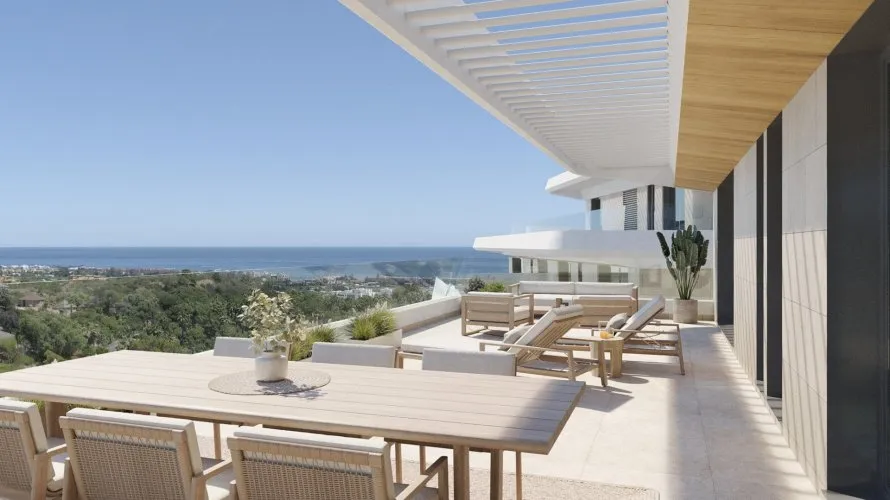 2 bedrooms apartment for sale , Estepona, Spain No. 77 № 5